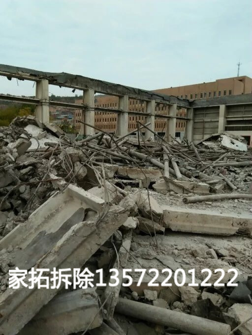 大小規(guī)模北京拆除公司眾多家，如何選擇？